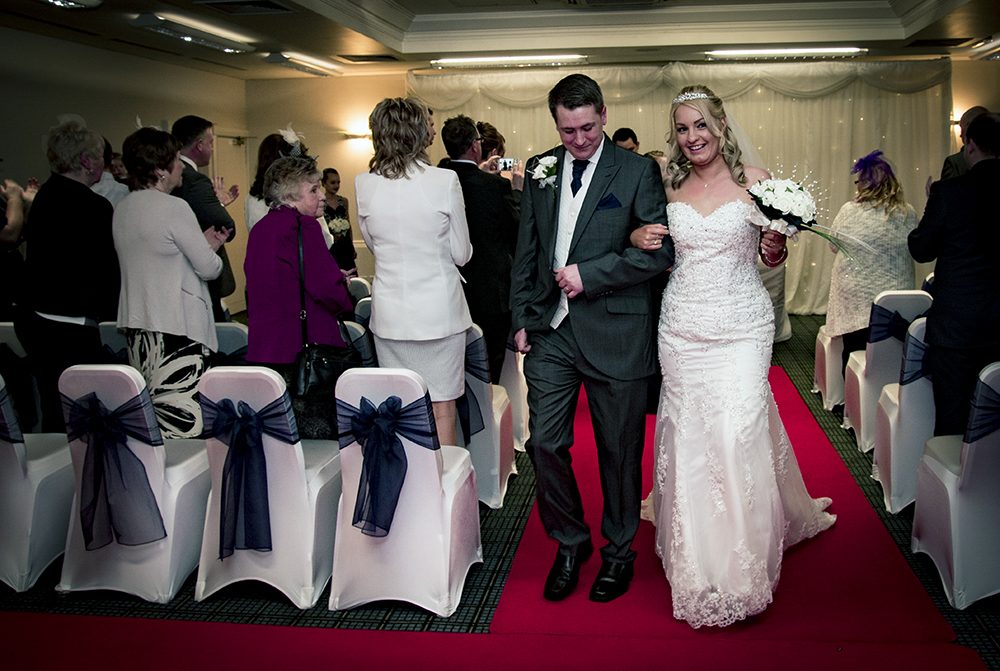 ”I only want to get married once” – let us get the photography right for your big day